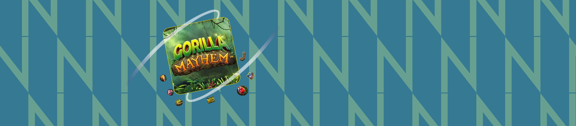 Gorilla Mayhem - galacasino