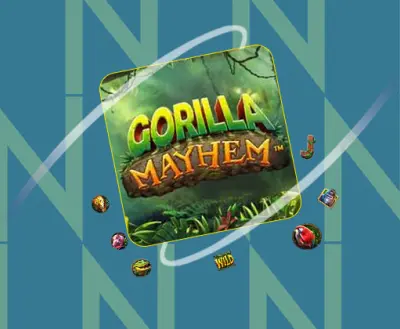 Gorilla Mayhem - galacasino