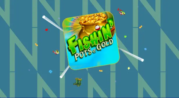 Fishin’ Pots of Gold - galacasino