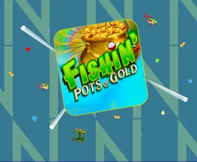 Fishin’ Pots of Gold - galacasino