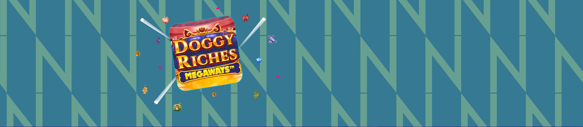 Doggy Riches Megaways - galacasino