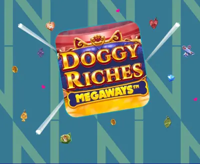 Doggy Riches Megaways - galacasino