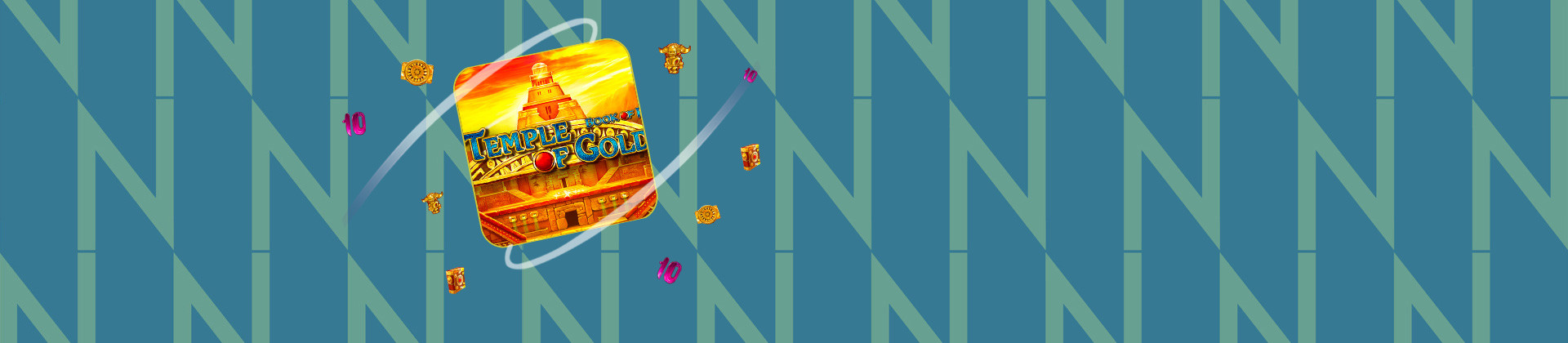 Book of Ra Temple of Gold - galacasino