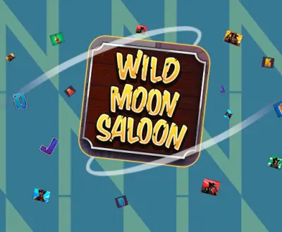 Wild Moon Saloon - galacasino