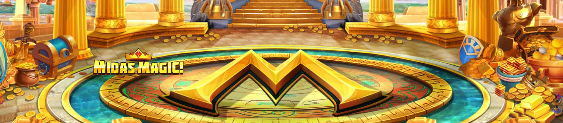 Midas Magic - galacasino