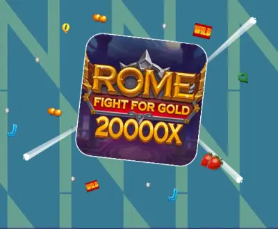 Rome Fight for Gold 20000X - galacasino