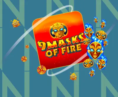 9 Masks of Fire - galacasino