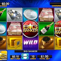 Big Banker Slot - galacasino