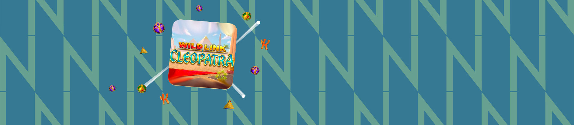 Wild Link Cleopatra - galacasino