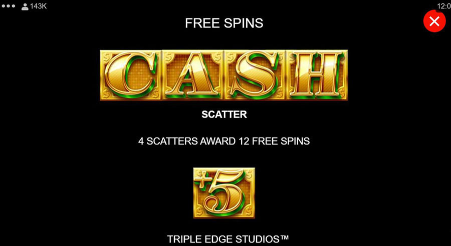 Cash N Riches Megaways Symbols 2 - galacasino