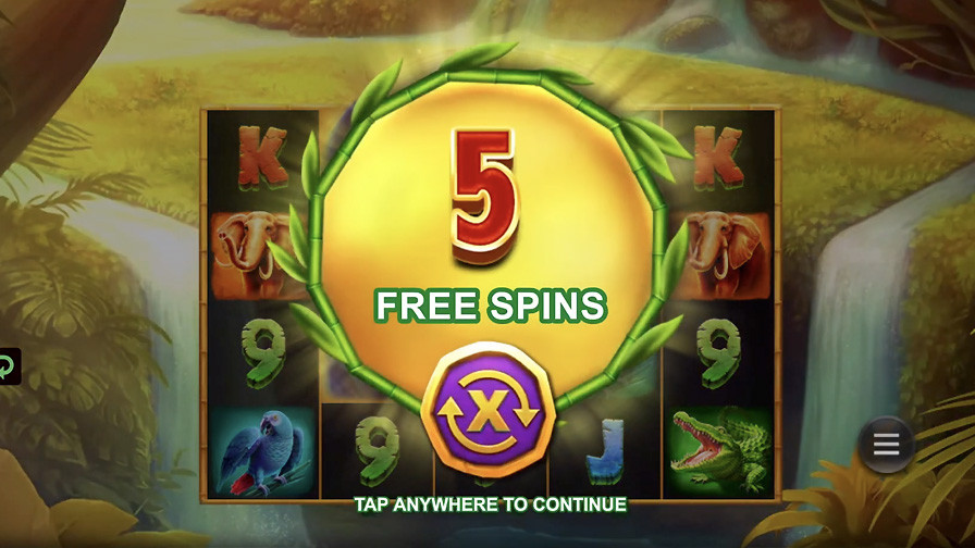 Action Boost Gorilla Gems Symbols Eng - galacasino