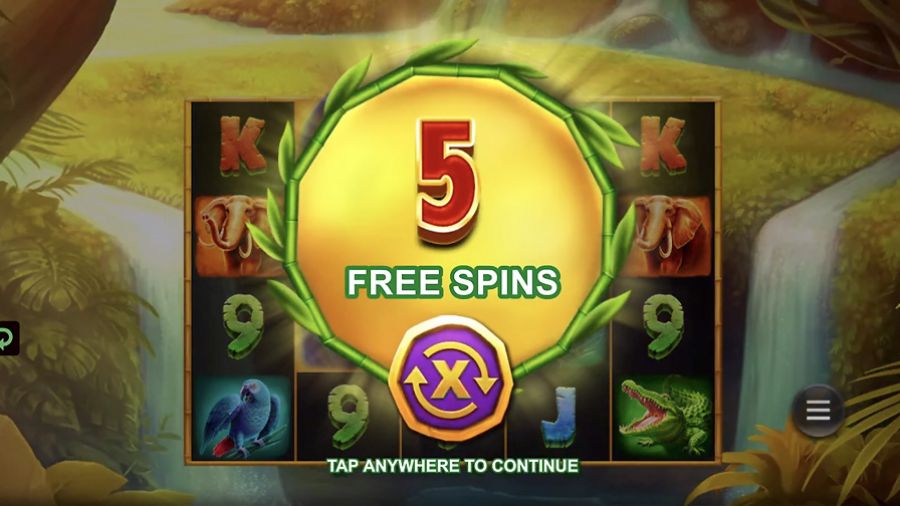 Action Boost Gorilla Gems Symbols Eng - galacasino