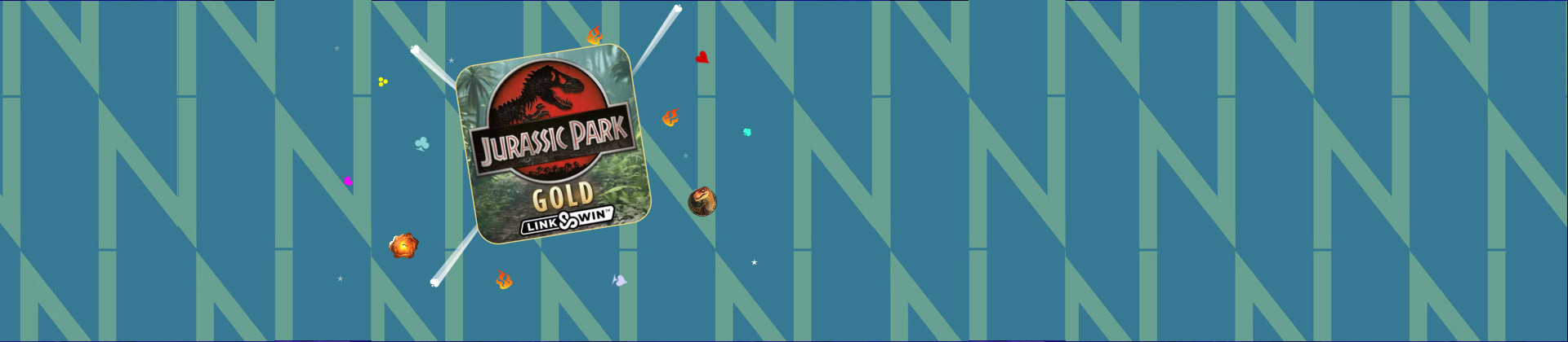 Jurassic Park Gold - galacasino
