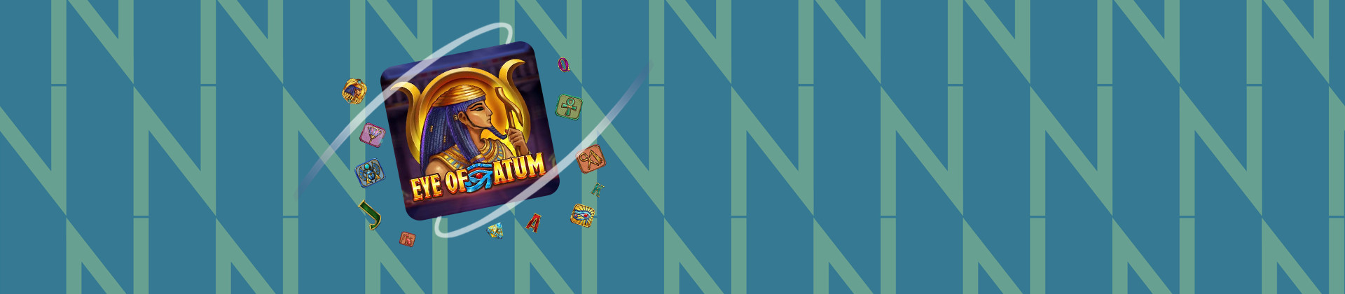 Eye of Atum - galacasino