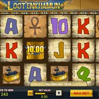 Loot En Khamun Online Slot - galacasino