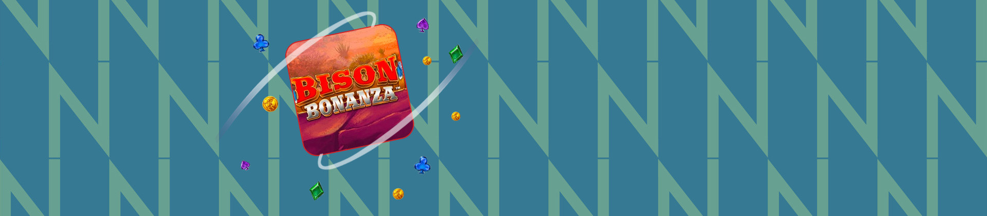 Bison Bonanza - galacasino