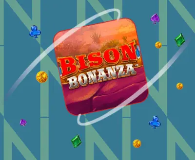 Bison Bonanza - galacasino