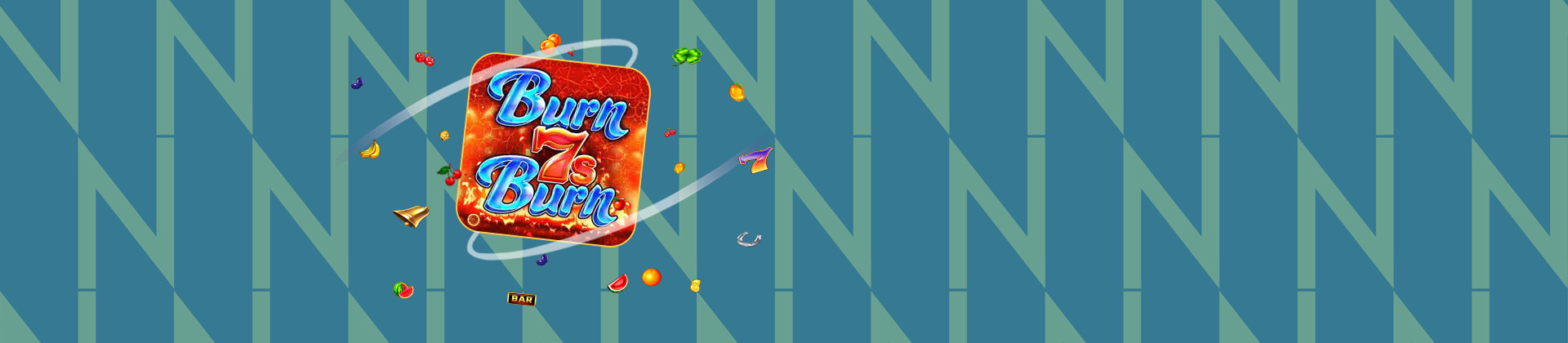 Burn 7s Burn - galacasino
