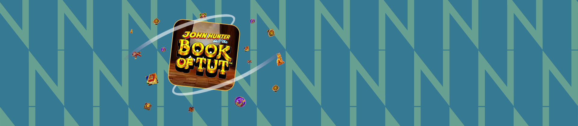 John Hunter and the Book of Tut - galacasino