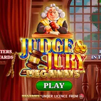 Judge And Jury Megaways Slot - galacasino