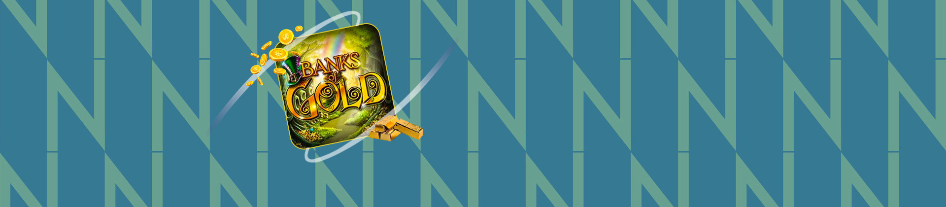 Banks of Gold - galacasino