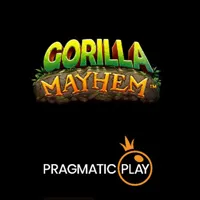 Gorilla Mayhem Slot - galacasino