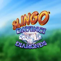 Slingo Da Vinci Diamonds Slot - galacasino