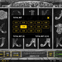 Book Of Ra Temple Of Gold Bet - galacasino