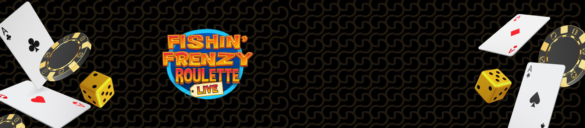 Fishin' Frenzy Roulette Live - galacasino