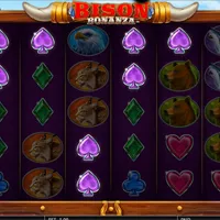 Bison Bonanza Bonus - galacasino