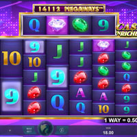 Cash N Riches Megaways Bonus - galacasino