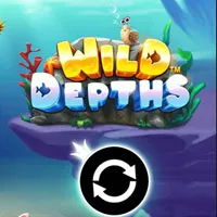 Wild Depths Online Slot - galacasino