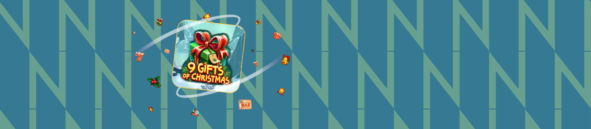 9 Gifts of Christmas - galacasino