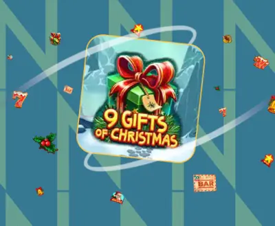 9 Gifts of Christmas - galacasino