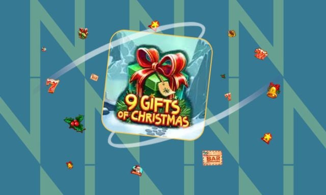 9 Gifts of Christmas - galacasino