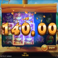 Cats Of The Carribean Bonus - galacasino