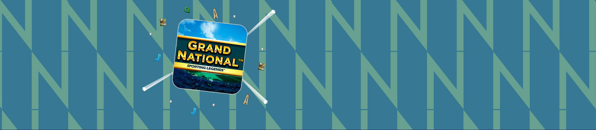 Grand National Sporting Legends - galacasino