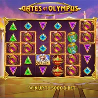 Gates Of Olympus Slot - galacasino