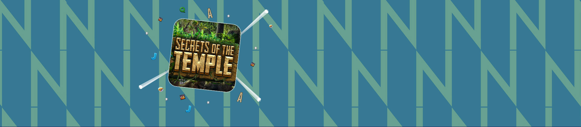 Secrets of the Temple - galacasino