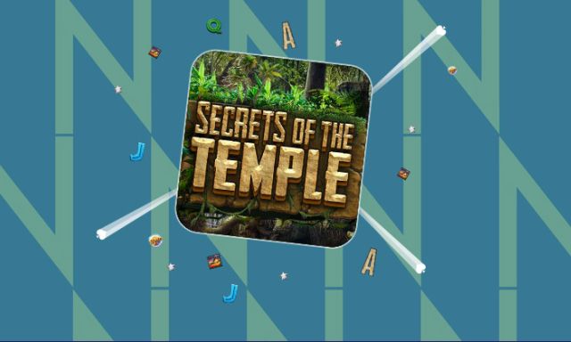 Secrets of the Temple - galacasino