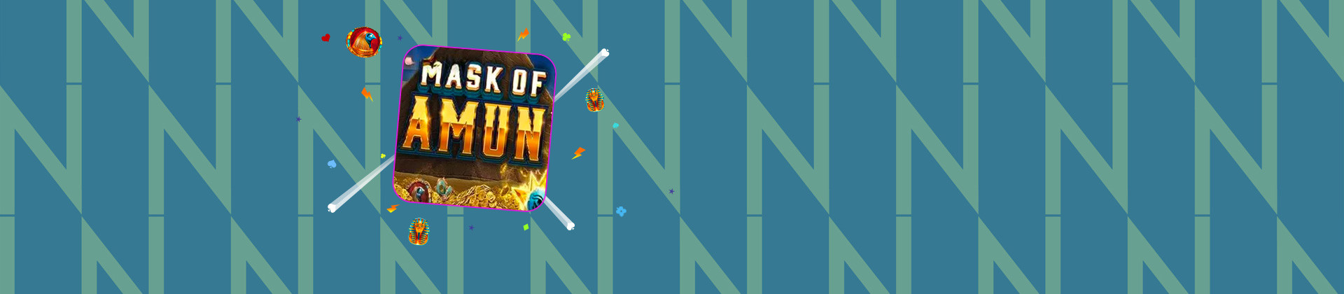 Mask of Amun - galacasino