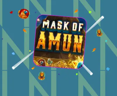 Mask of Amun - galacasino