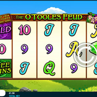 The O Tooles Feud Slot - galacasino