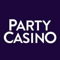 PartyCasino logo - galacasino