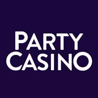 PartyCasino logo - galacasino