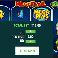 Mega Trail Bet - galacasino