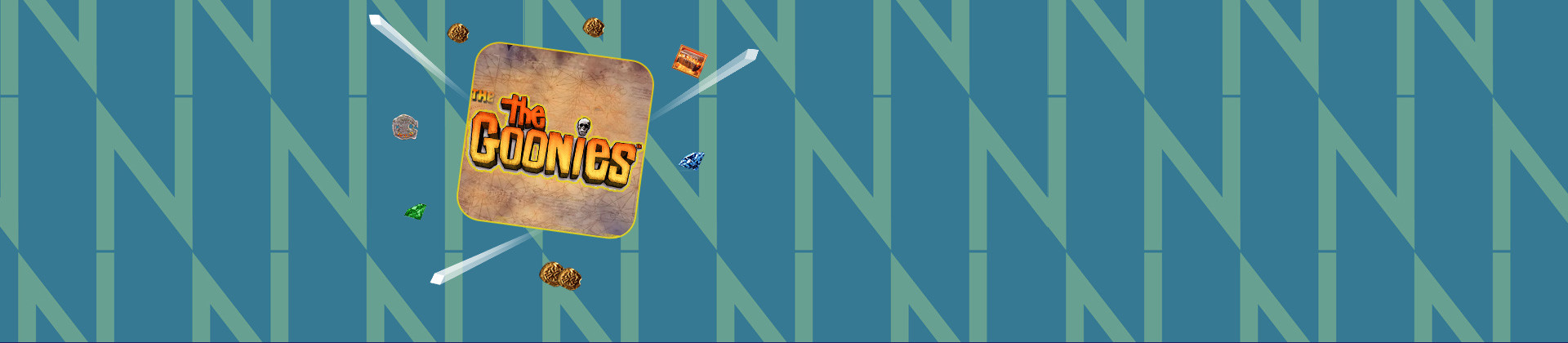 The Goonies - galacasino
