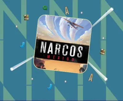 Narcos Mexico - galacasino
