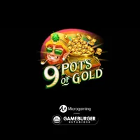 9 Pots Of Gold Slot - galacasino