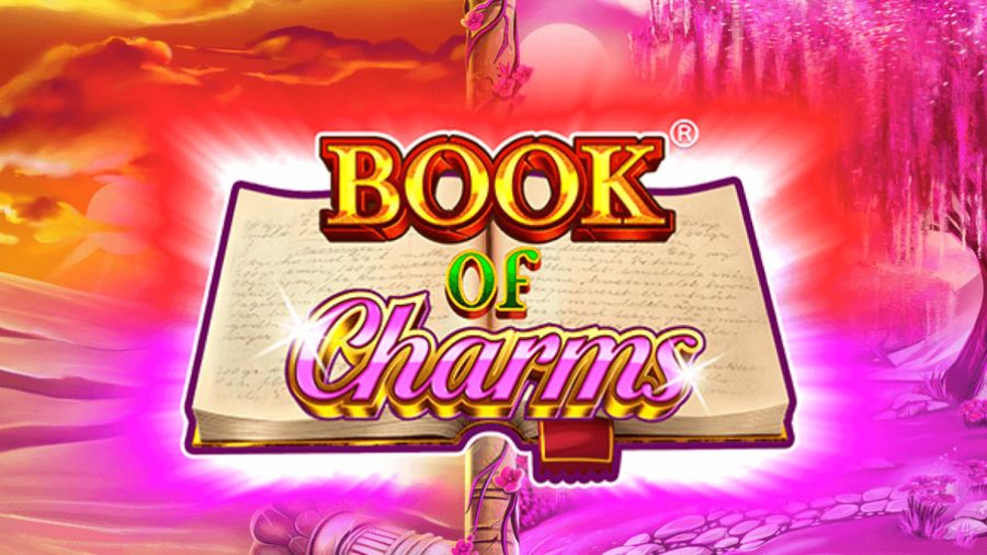 Book Of Charms Slot - galacasino
